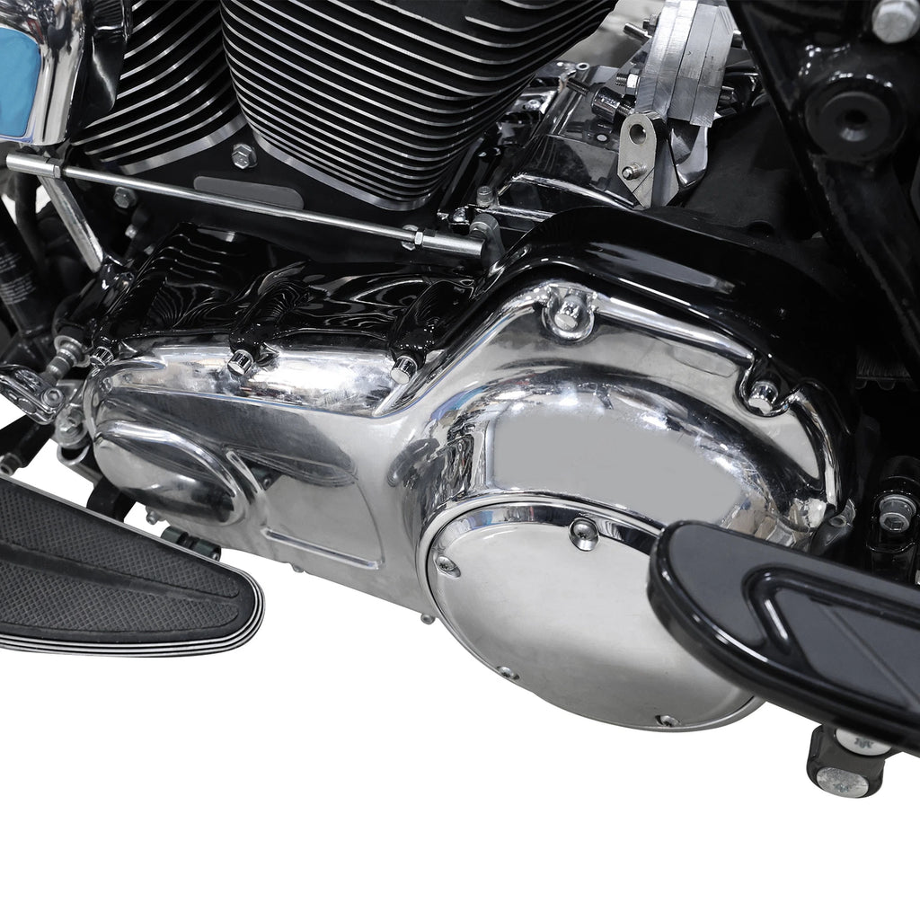 Black Inner Primary Cover Trim for Harley Touring Electra Street Glide (2009–2016)