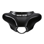 Batwing Outer Fairing for Harley CVO Street Glide (2018) Black Denim