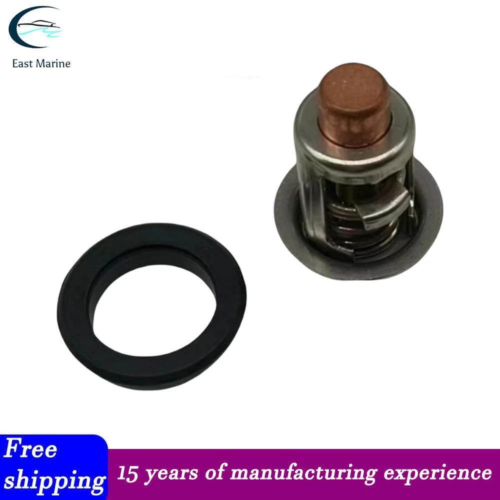Thermostat for Johnson Evinrude Outboard 90-250 HP (1990–2000) 437090 0435100 18-3545
