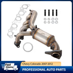 Catalytic Converter for Chevrolet Colorado (2007–2012) 3.7L L5