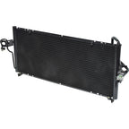 AC Compressor Kit with Condenser Replacement for Mitsubishi L200 (2006-2015)