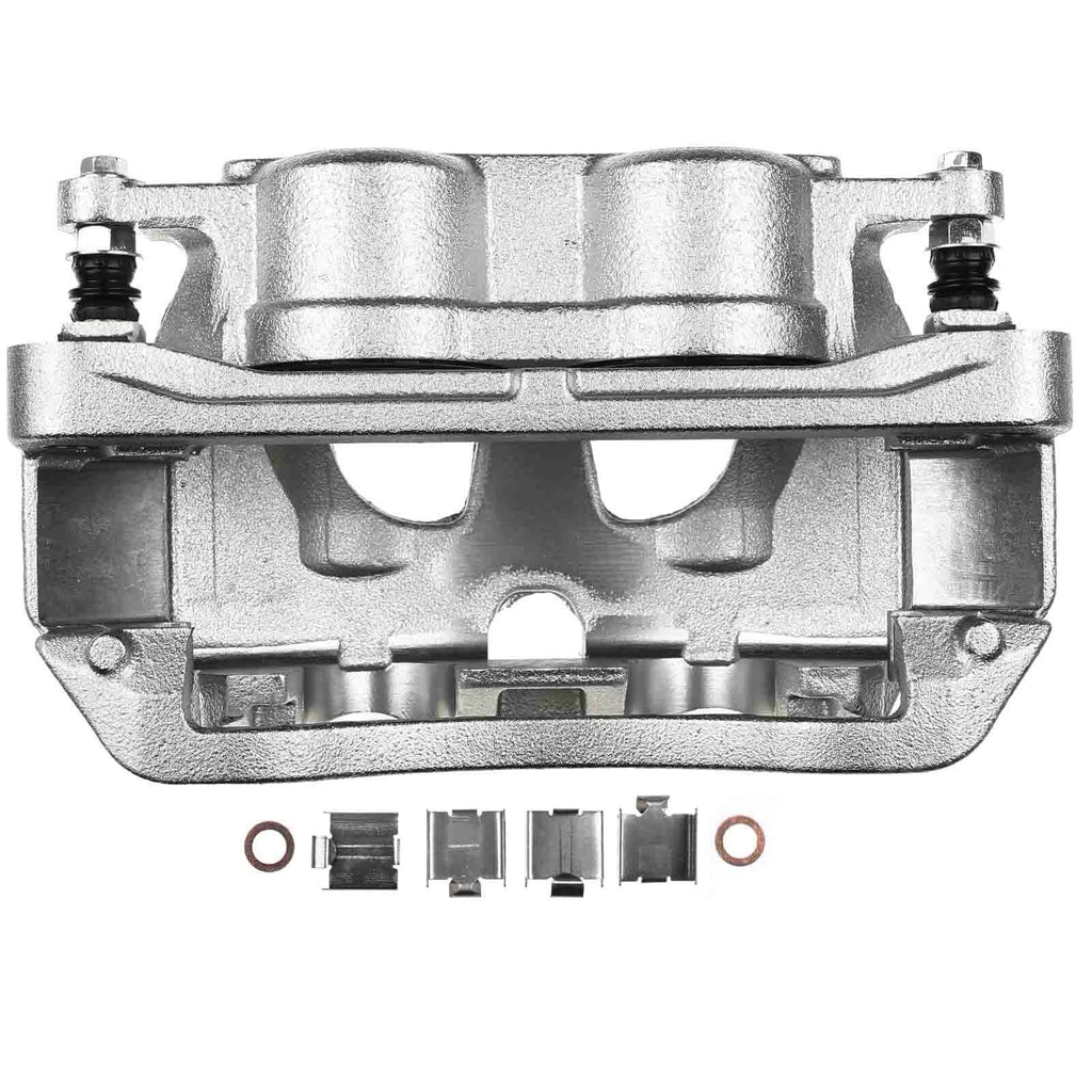 Front Right Brake Caliper with Bracket for Ford E-150 E-250 (2008-2014)