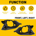 Fog Light Lamp Brackets for Honda CR-V (2012–2014) HO2602102