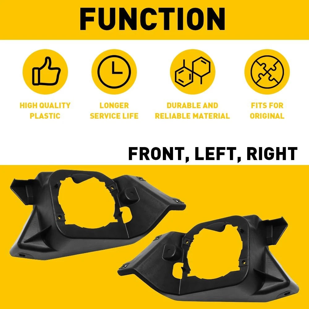 Fog Light Lamp Brackets for Honda CR-V (2012–2014) HO2602102