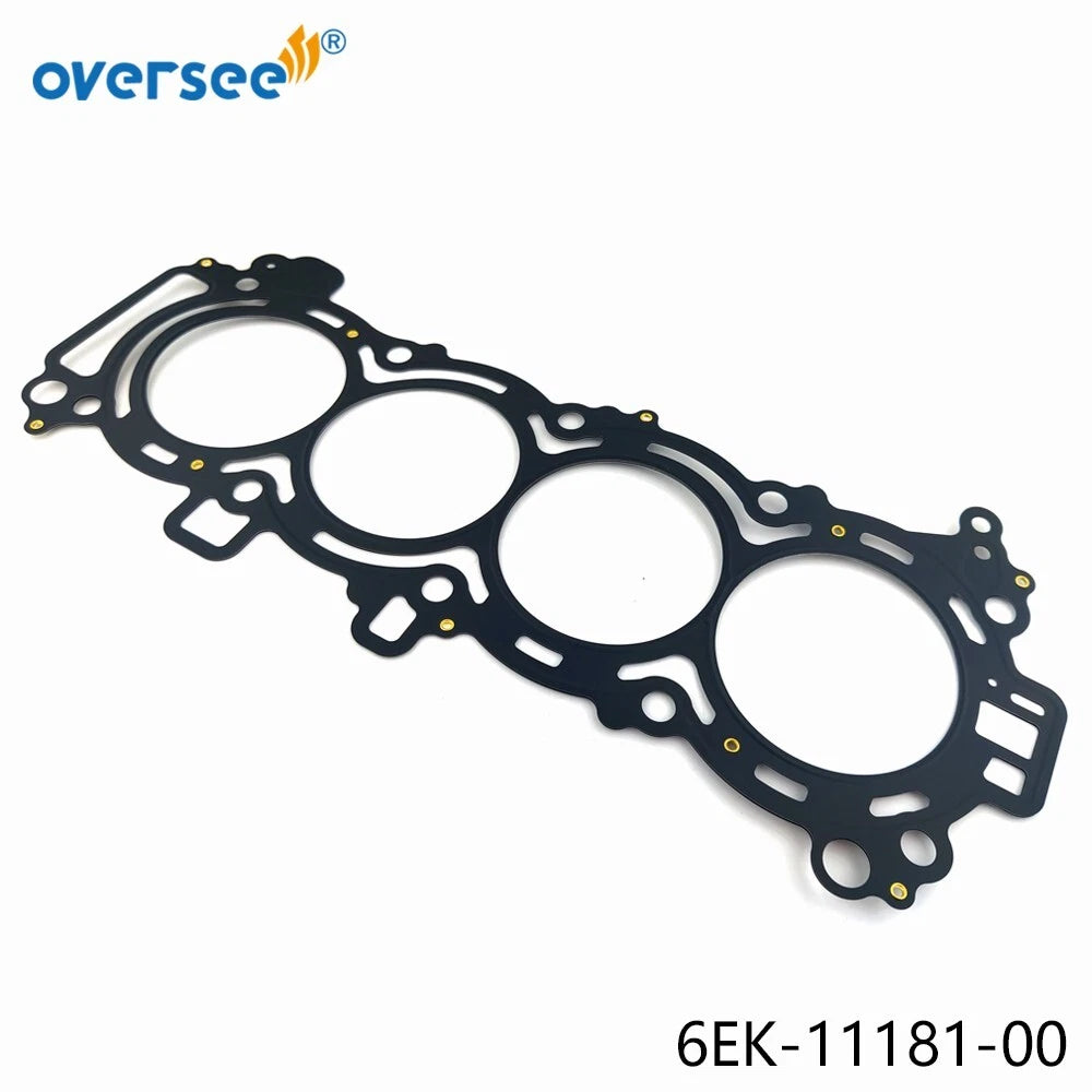 Gasket Cylinder Head for Yamaha 115HP Outboard Engine (6EK-11181, 6EK-11181-00-00)