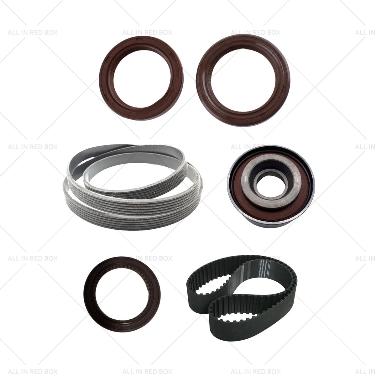 Timing Belt & Water Pump Kit for Acura MDX, Honda Accord (2003–2007) 14400RCAA01