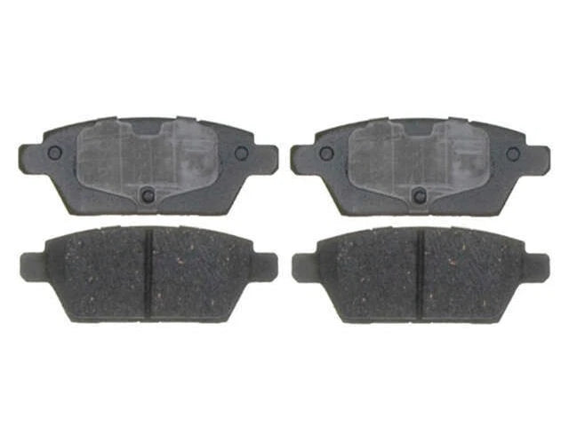 Rear Brake Pad Set for Mazda 6 (2003–2013) MZ975GN
