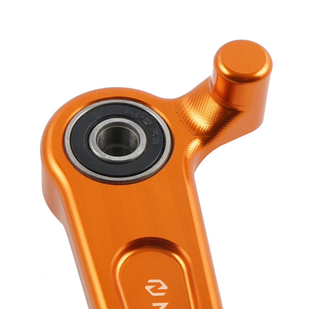 Set of 2 Brake Clutch Gear Shift Levers for KTM 250/390 Duke (2017–2021)