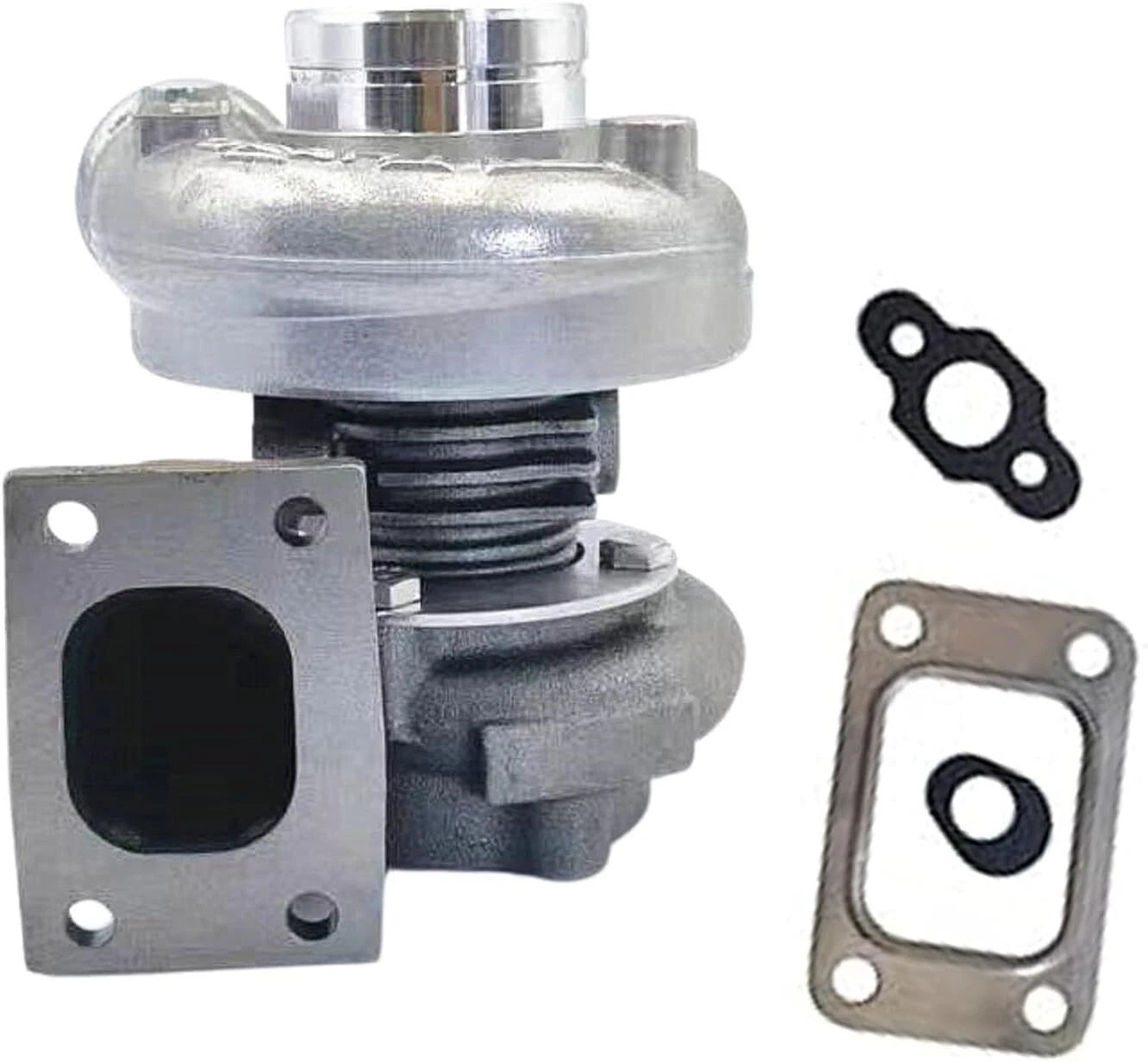 Turbocharger 454163-0002 for Iveco Engine 8035.25.228 (EPA Tier 1)