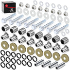 Upper & Lower A Arm Bushings Seals Kit for Suzuki Z400 LTZ400 (2003–2009)