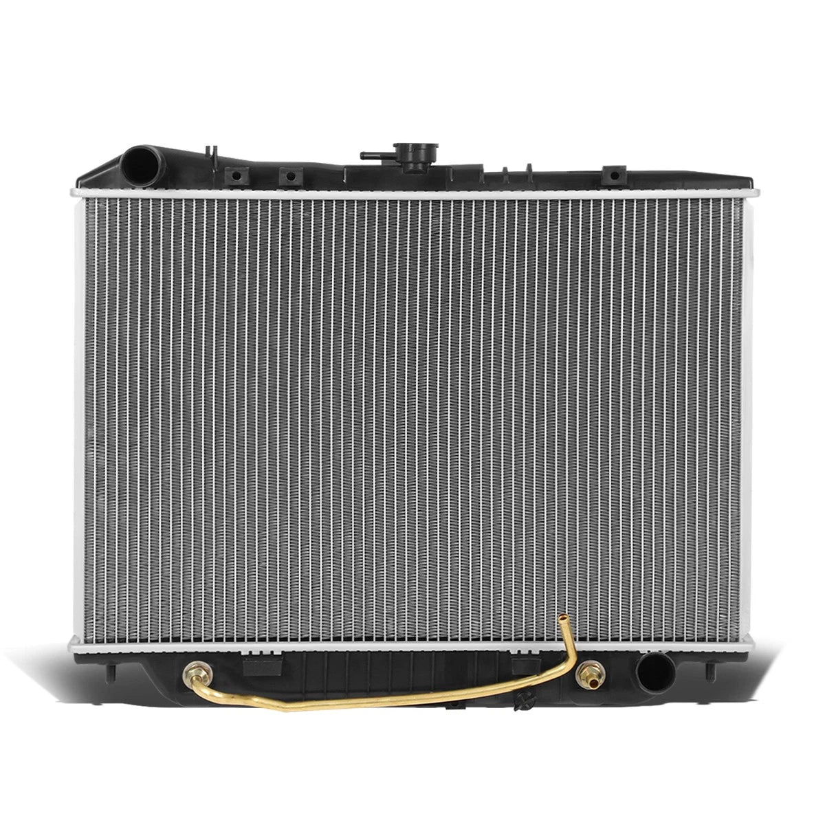 Aluminum Core Cooling Radiator for Honda Passport Rodeo Vehicross (1993–2001) DPI 1571