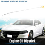 Engine Oil Level Indicator Dipstick for Dodge 300C (2016–2019) 4792872AFAE
