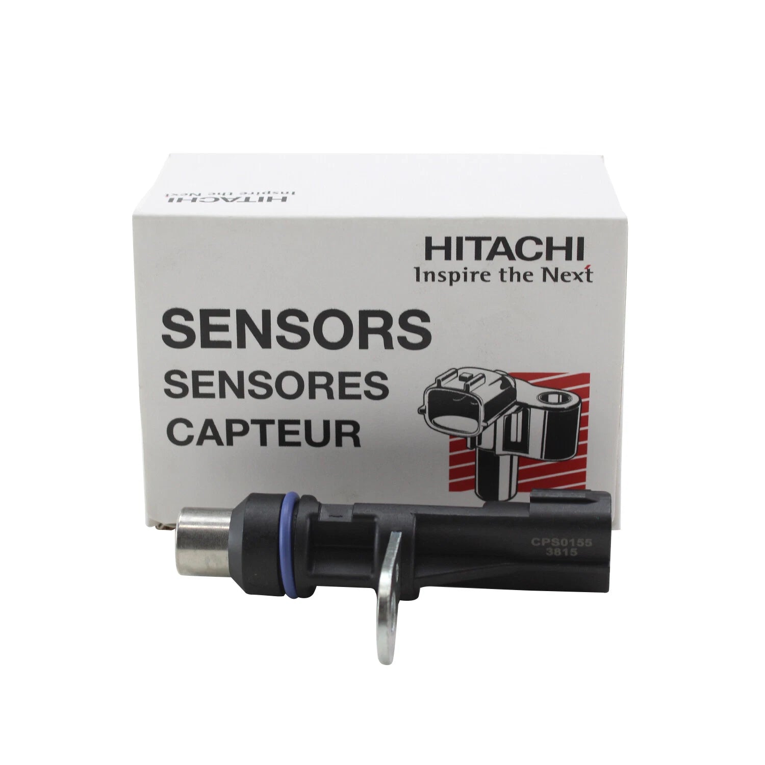 Hitachi Crankshaft Position Sensor for Chrysler Dodge Jeep Mitsubishi RAM (2000–2023)