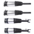 Set of 4 Air Shock Absorbers for Tesla Model S (2016–2021) RWD