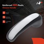 Rear Chrome Insert Interior Door Handle for Kia Sedona (2006-2012)