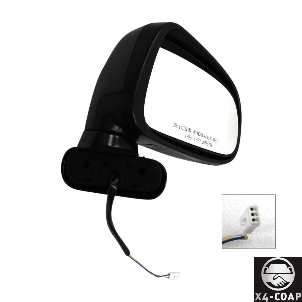 Door Mirror for Toyota Previa (1991–1997) TO1321158