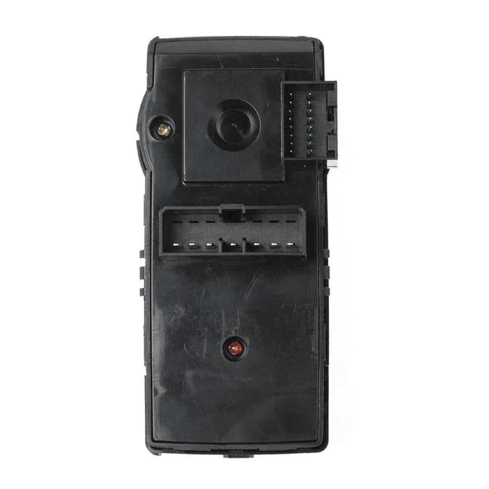 Red Illumination Electric Master Window Switch for Holden Commodore VE (2006-2013)