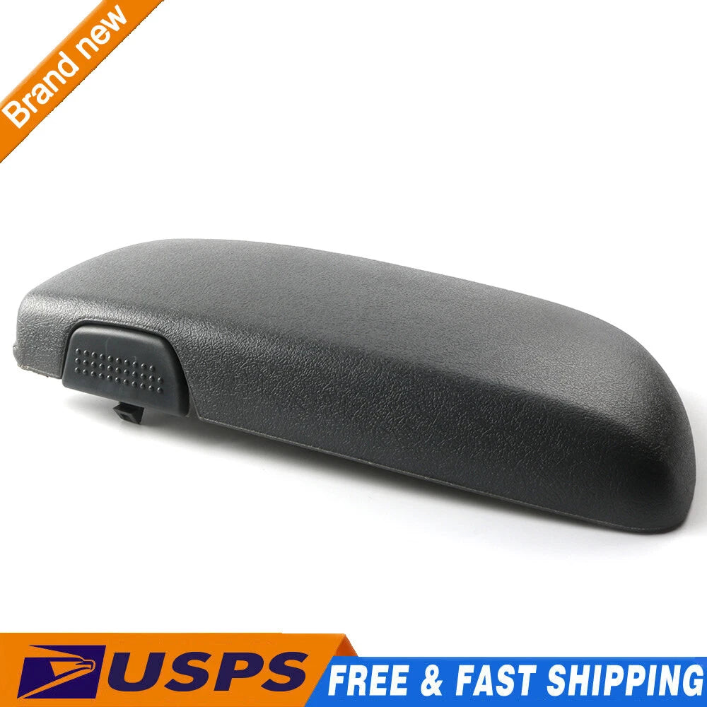 Console Door Lid Armrest for Camaro/Firebird (1997–2002) 10421355 Am Graphite Gray