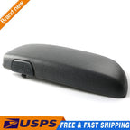 Console Door Lid Armrest for Camaro/Firebird (1997–2002) 10421355 Am Graphite Gray