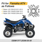 Rear Hub 5YT-25386-00-00 for Yamaha Raptor 250 YFM250 (2008–2013)