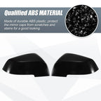Rearview Mirror Cover Cap Gloss Black for BMW 328i 125i 330i 320i 220i