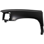 Fender for Dodge Dakota (2008–2010) Front Driver Side