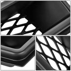 Set of 2 Front Bumper Lower Air Ducts for Chevy Silverado 1500 (2003–2007)