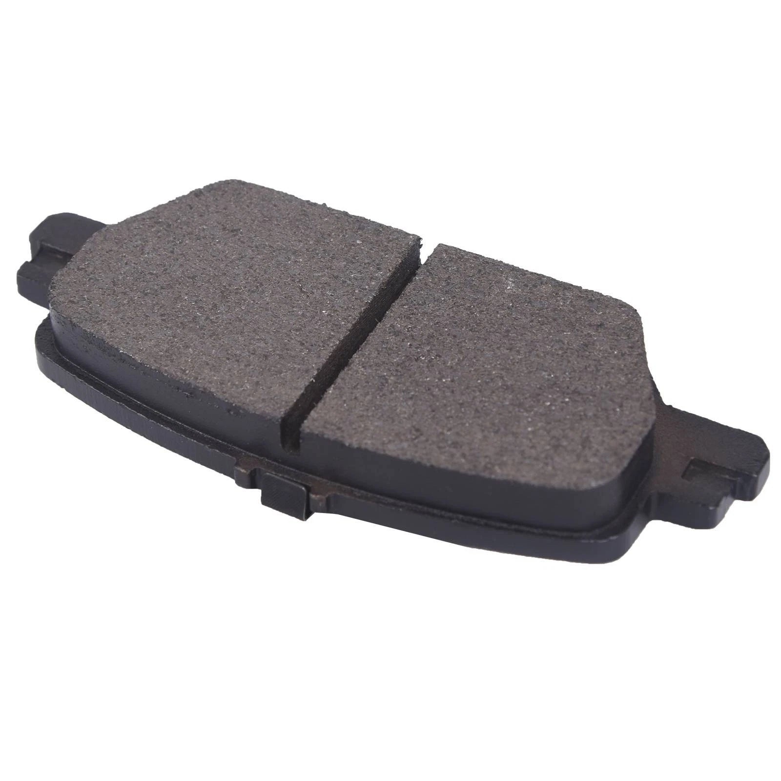 Set of 8 Ceramic Brake Pads for Honda CR-V (2017–2022)