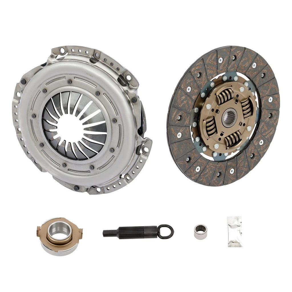 Clutch Kit for Mazda 3 (2007-2013) L4 2.3L Turbocharged