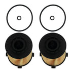 Engine Oil Filter for Volvo S60 S80 V60 (2015–2023)