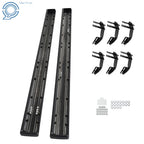 Running Boards for Dodge Ram 1500 Quad Cab (2019–2025) 6" Nerf Bars