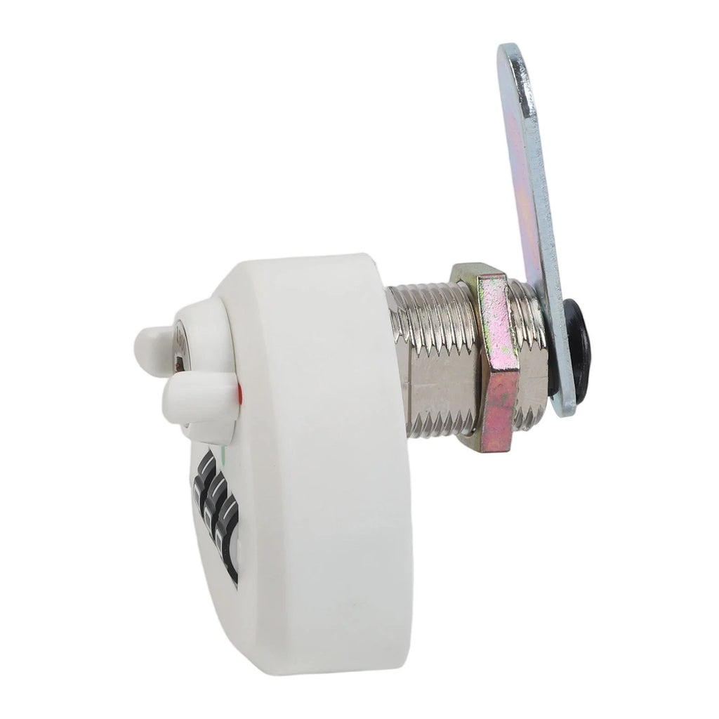 Zinc Alloy Digital Lock for Mailbox and Drawer Applications