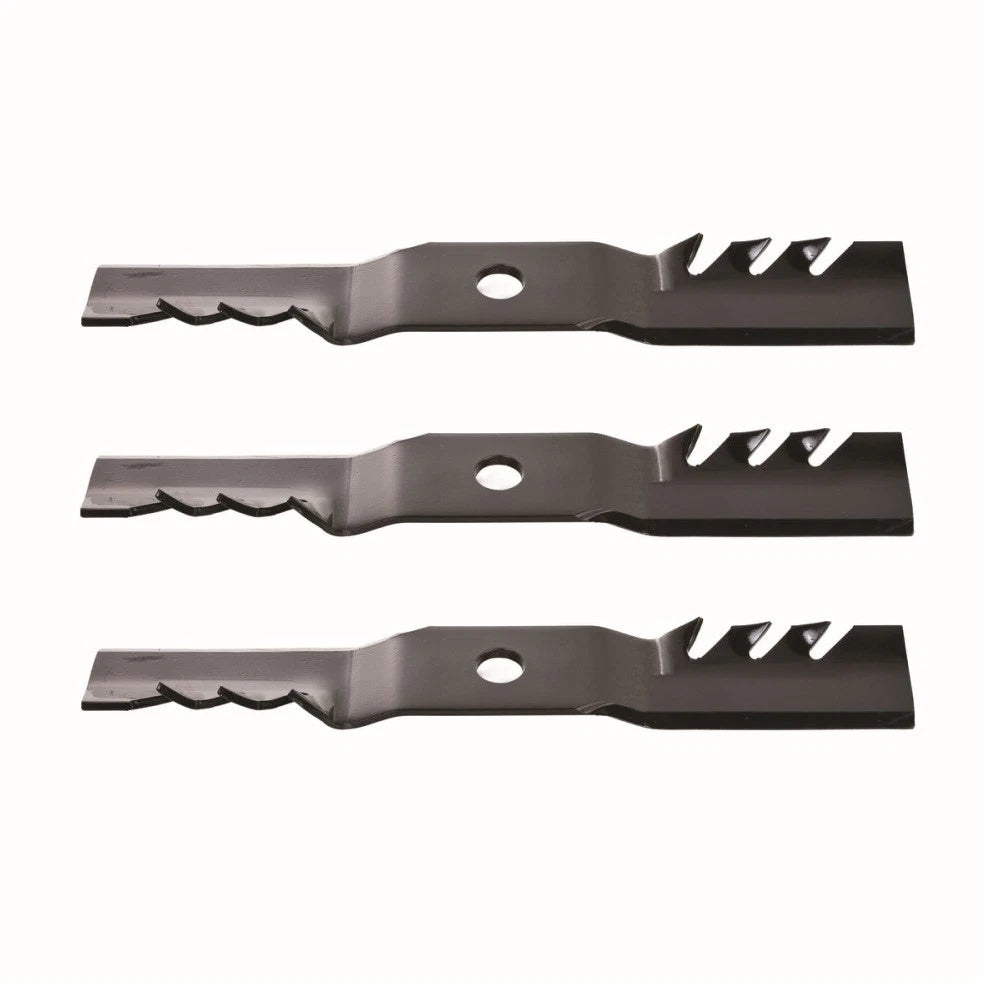 3X High Lift Mower Blade for Troy Bilt (Replaces 742-04416)