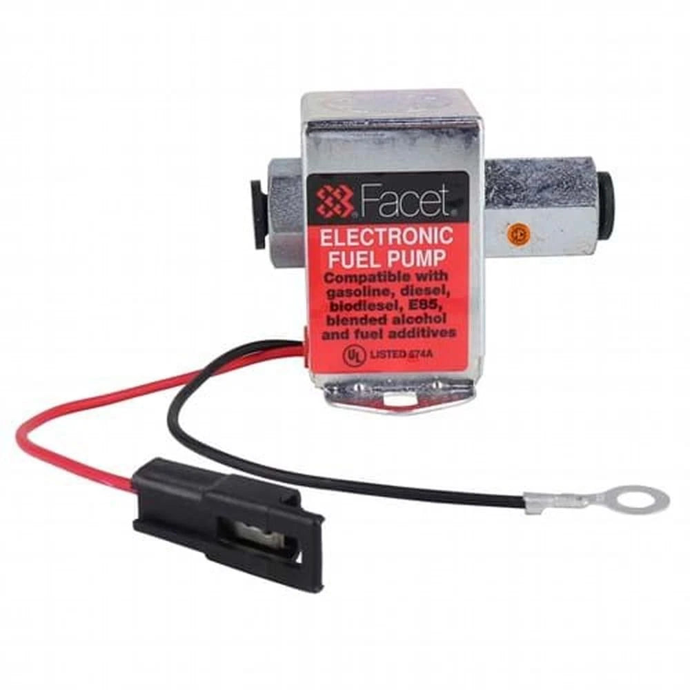 Electric Fuel Pump for John Deere HR130127