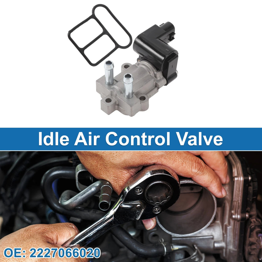 Idle Air Control Valve for Toyota Land Cruiser (1999–2002) No. 22270-66020