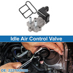 Idle Air Control Valve for Toyota Land Cruiser (1999–2002) No. 22270-66020