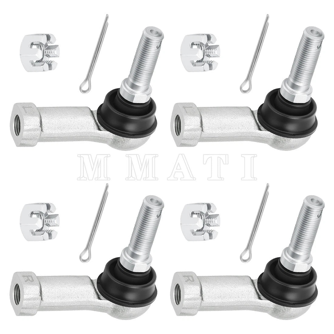 Set of 2 Tie Rod End Kits for Can-Am Outlander 650/Max 650 (2013–2024) 709402302