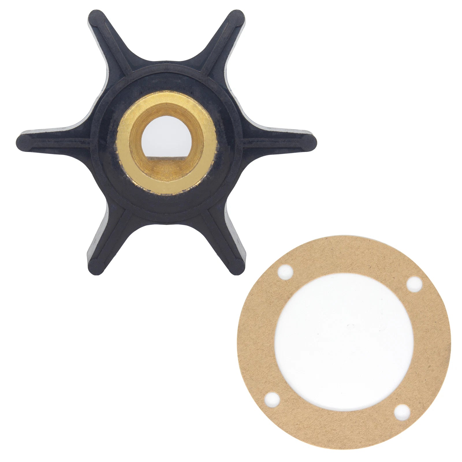 Impeller Kit for Onan 4.0 - 7.5 KW Generator (Fits 131-0257, 1015)