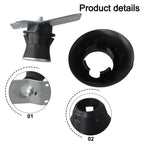 Rear Door Stop Retainer Magnet BK31V247B40CB for Ford Vehicles