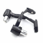 Adjustable CNC Brake Clutch Lever Protect Guard for Aprilia Climber