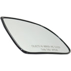Passenger Right Side Mirror Glass for Hyundai Accent (2000–2002)