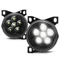 Set of 2 Multi-LED Fog Lights for Peterbilt 587 579 (2011–2020)