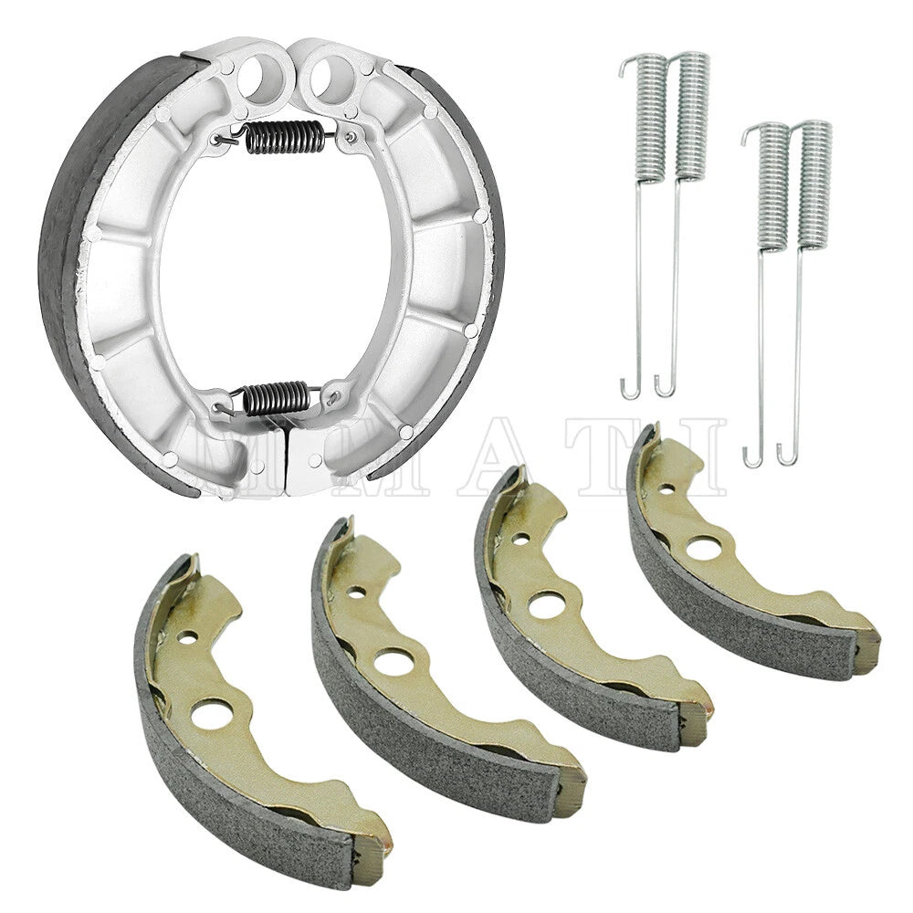 Brake Shoes Kit for Honda Rancher 350 400 Foreman 400 450 (1995–2007)