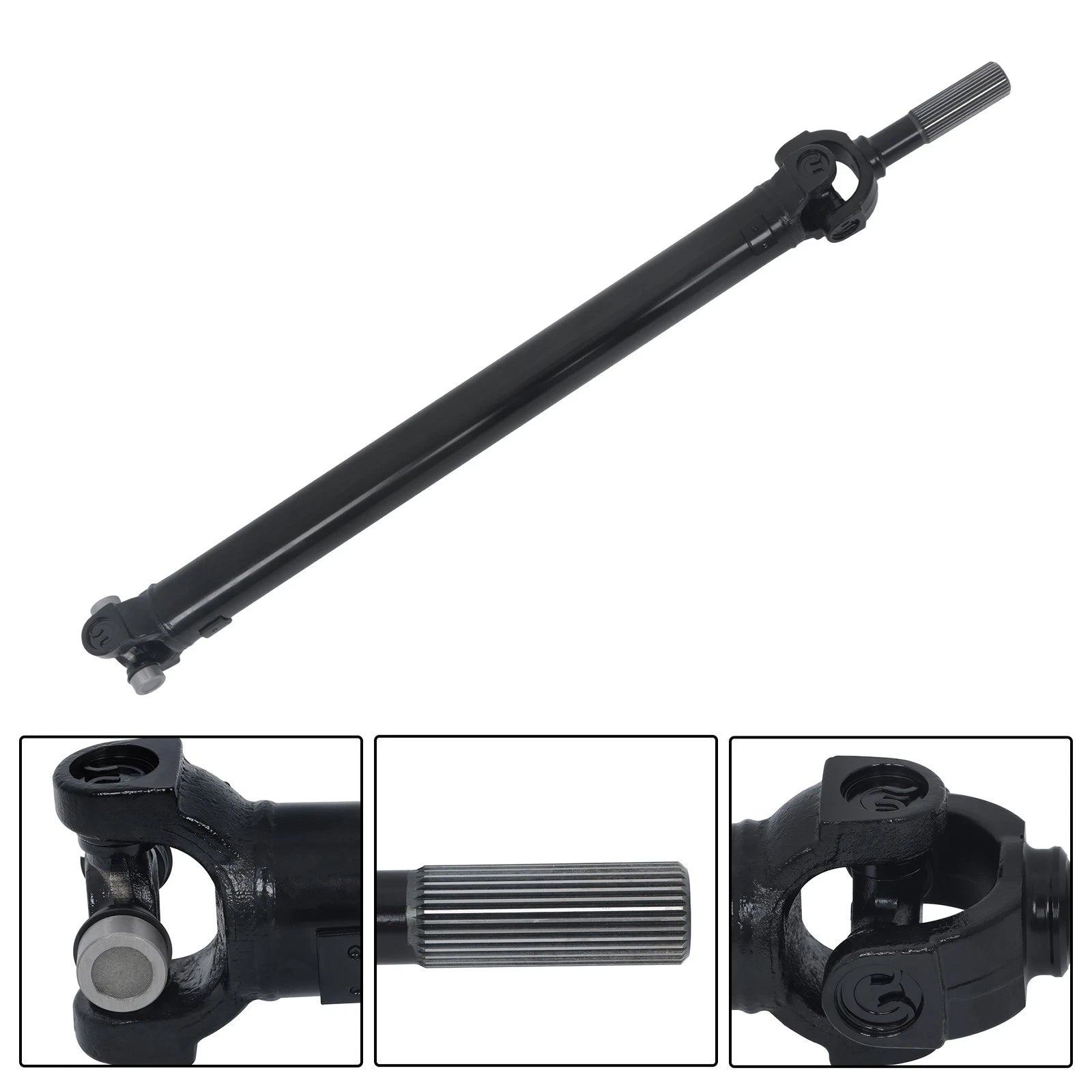 Front Driveshaft Assembly for Chevy Silverado 1500 GMC Sierra 1500 (1999–2006)