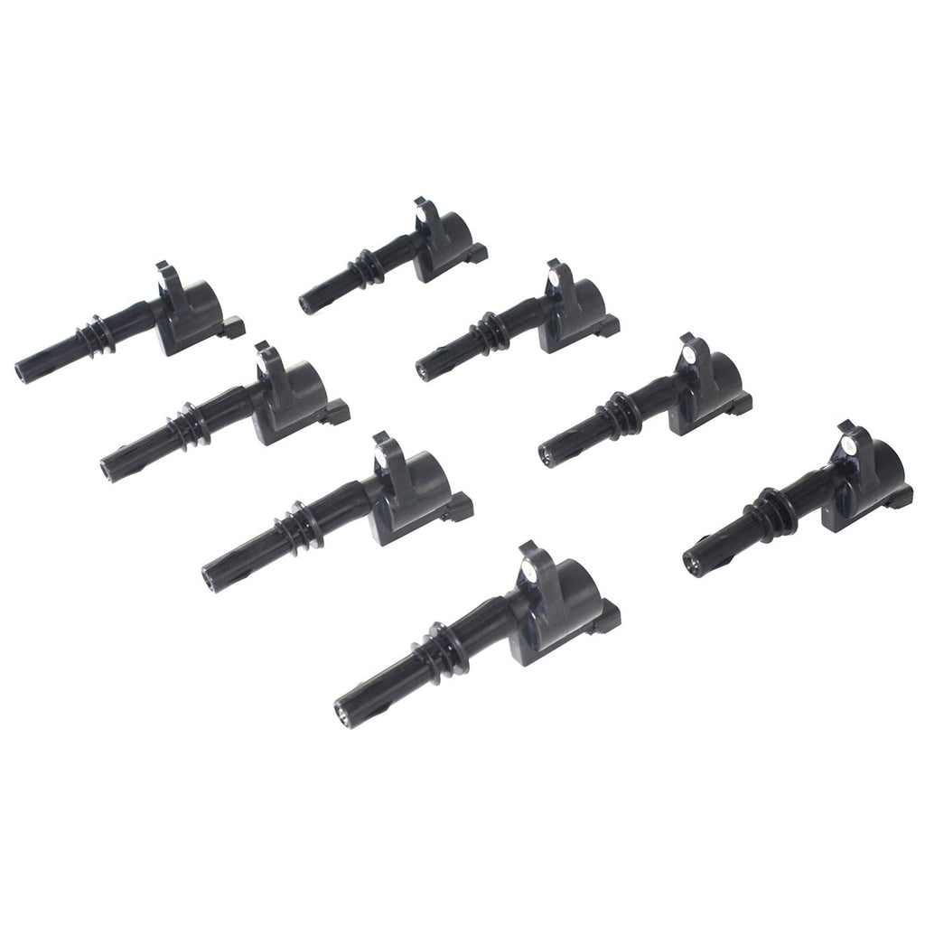 Set of 8 Ignition Coils for Ford F150 F250 F350 F450 F550 Explorer