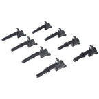 Set of 8 Ignition Coils for Ford F150 F250 F350 F450 F550 Explorer