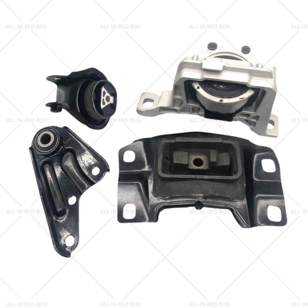 Engine Mount Kit 4PCS for Mazda 3 BK BL 2.0L (2004–2009)