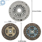 Clutch Kit for Suzuki Reno L4 2.0L (2005-2008)