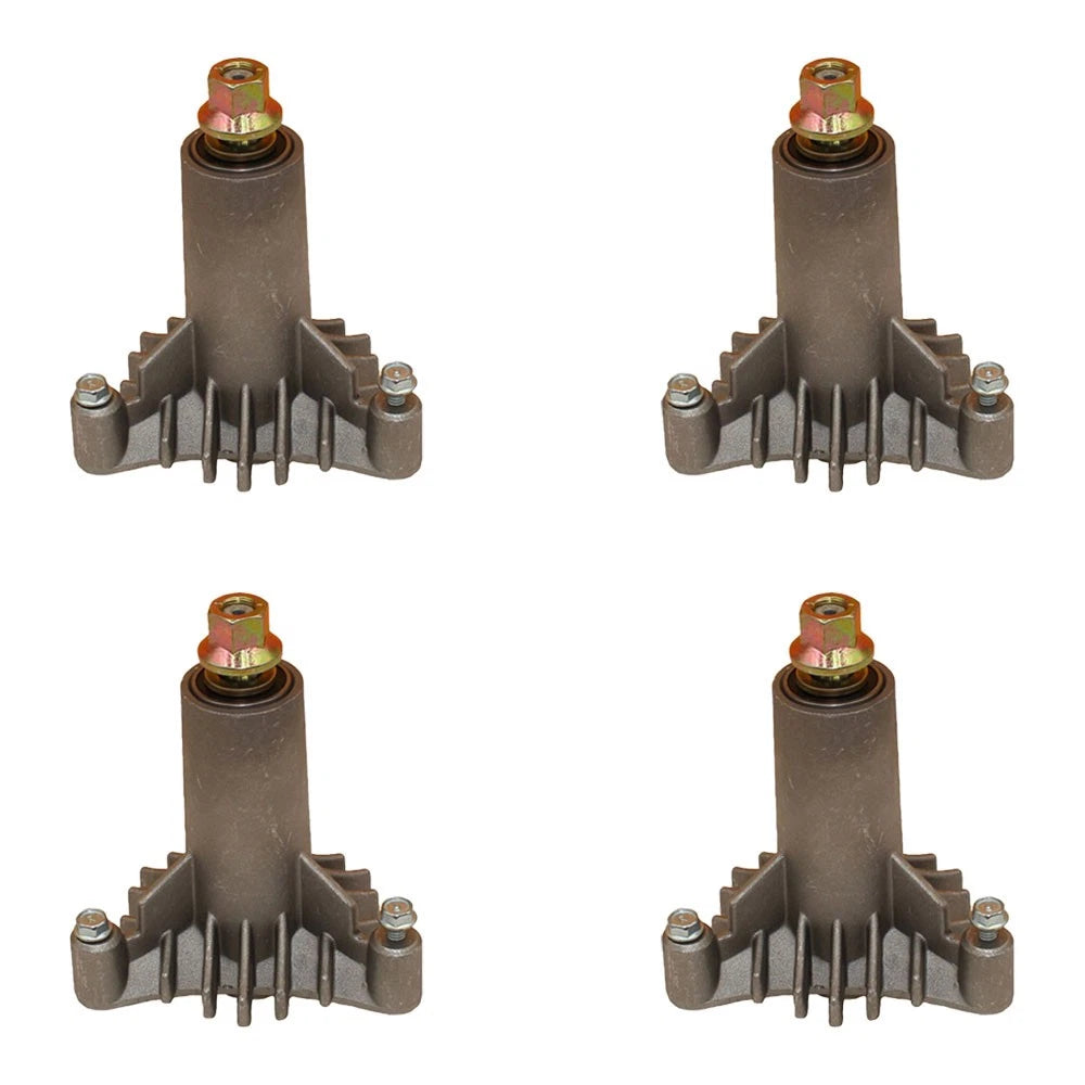 Set of 4 Spindle Assembly for AYP (Replaces 128285)