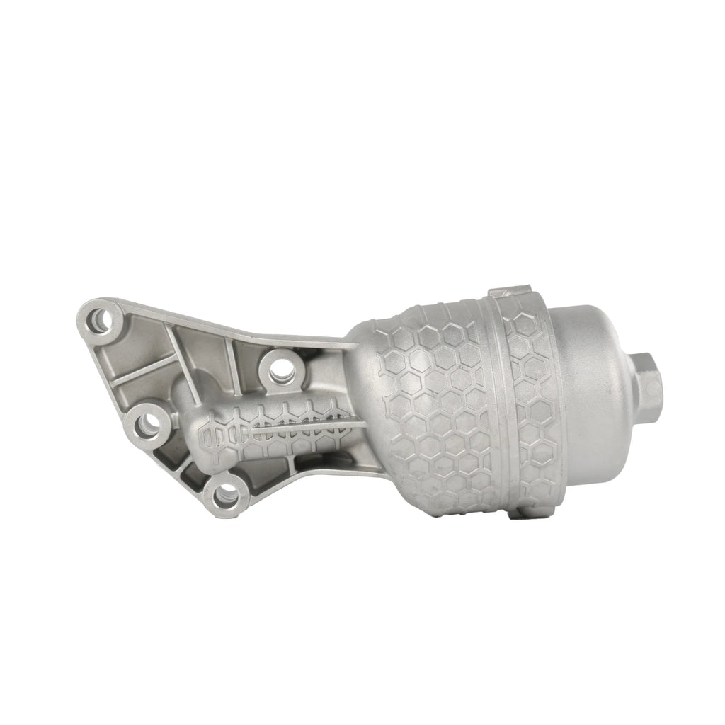 Aluminum Engine Oil Filter Housing for Hyundai Genesis, Palisade (2010–2023)